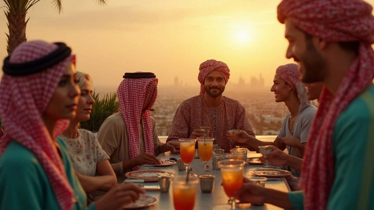 Dubai's Social Life: Understanding the Privacy and Culture