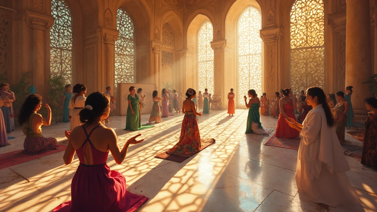 Discovering the Vibrant World of Dubai Girls Club