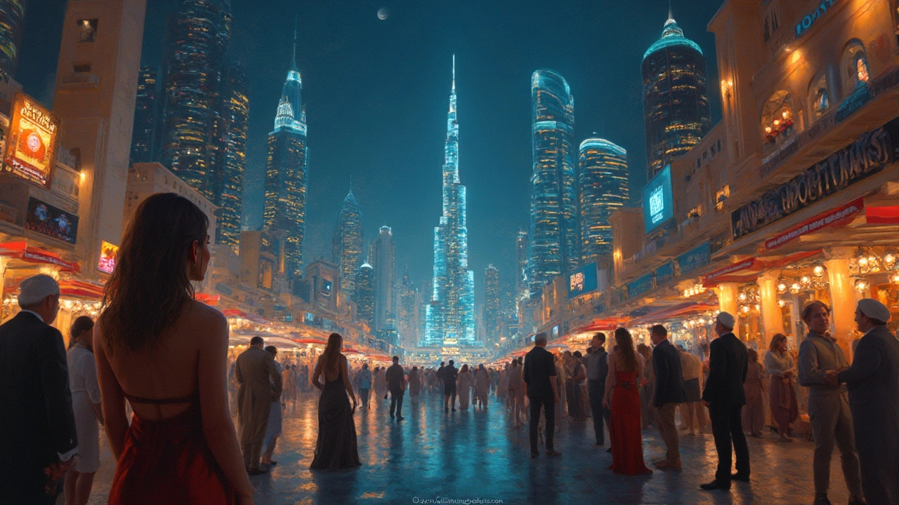Russian Call Girls in Dubai: What You Need to Know