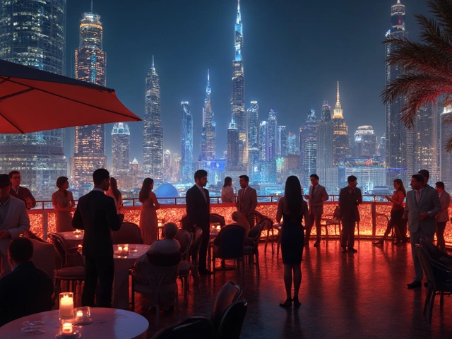 Dubai Euro Escort Girls: An Insider's Guide