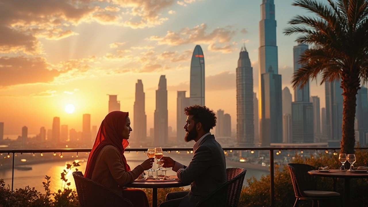 Understanding Dating Culture in Dubai